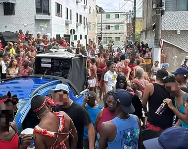 Apesar dos riscos, festas do  tipo crescem cada vez mais na Bahia