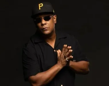 Márcio Victor é vocalista da banda Psirico