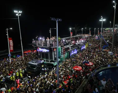 Promessa é de mais um dia com os circuitos lotados