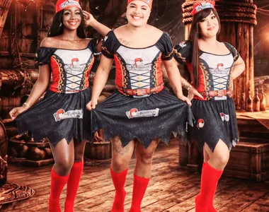 Bloco sairá no Circuito Osmar Macedo