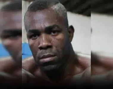 Operação de buscas localizaram o ex-atleta