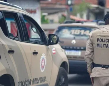 Estado de saúde do agente ainda não foi divulgado