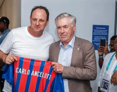 Jean Lucas e Luciano Juba estão na pré-lista da seleção brasileira