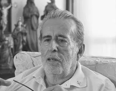 Carlos Libório, criador do termo 'Ba-Vi'