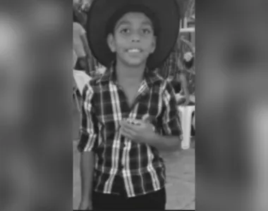 Ezequiel da Silva Dias morreu após ser atropelado por caminhão pipa