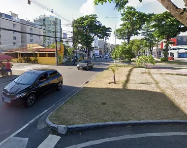 Bairro de Ondina, em Salvador