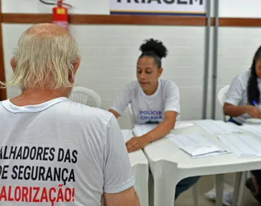 Policiais civis de Itapuã ganham dia de saúde e bem-estar