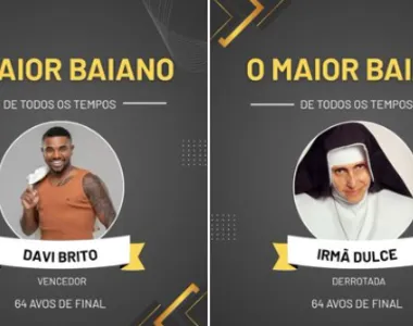 Davi Brito venceu em uma disputa acirrada