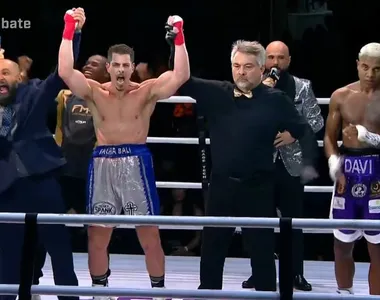 Baiano perde para carioca