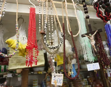 Baianos relevam ritos para a virada do ano