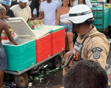 Polícia foi ao local e constatou a morte da vítima