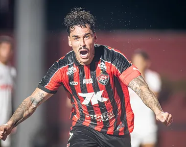 Lucas Halter tem sido peça chave da defesa do Vitória