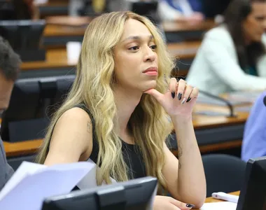 Erika Hilton criticou a ação da polícia baiana no caso da morte de Ryana