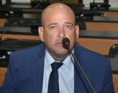 Deputado foi preso nesta sexta-feira (3)