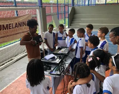 Ação utiliza a cultura Hip-Hop como ferramenta educativa, terapêutica e de transformação social