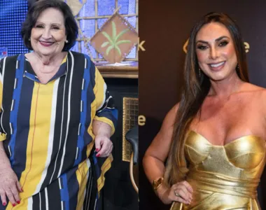 Dona Deá causou polêmica ao chamar Nicole de galinha