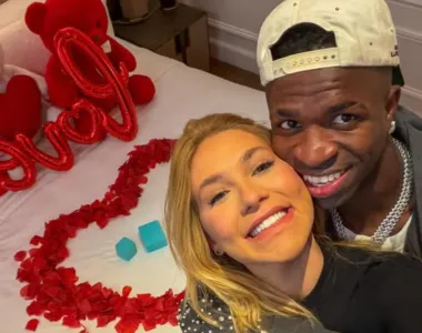 Novo casal rendeu comentários de fãs e amigos