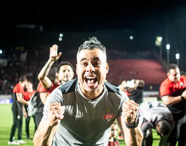 Jair Ventura comemora vitória para cima do Internacional