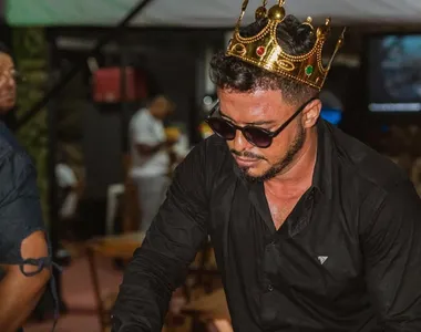 Rey da Pizza permanece internado no HGE