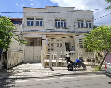 Agência dos Correios localizada na Rua João Gomes, no bairro do Rio Vermelho.