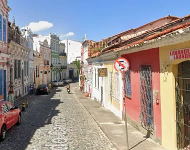 Situação ocorreu no Santo Antônio Além do Carmo