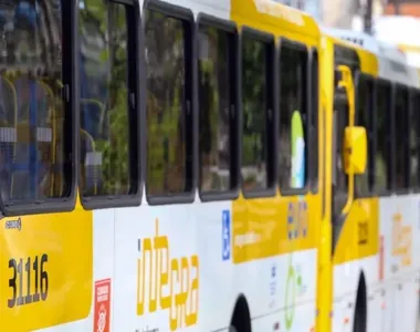 Algumas linhas de ônibus terão reforço