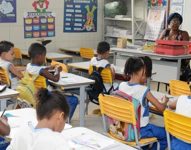 Alunos terão matrícula facilitada na rede municipal