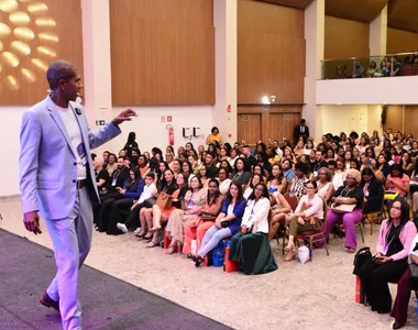 Evento irá ocorrer no dia 1º de novembro