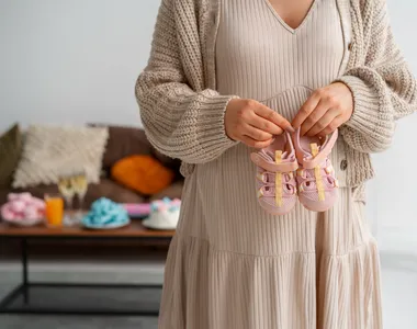 Bebê de Laís e Gustavo está a caminho