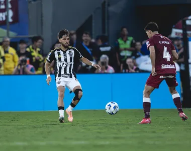 Biel, ex-Bahia, perdeu uma chance clara na prorrogação