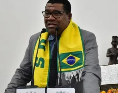 Paulão do Caldeirão foi vereador em Feira de Santana