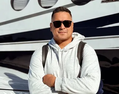 Cantor Xanddy Harmonia