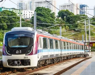 CCR Metrô Bahia