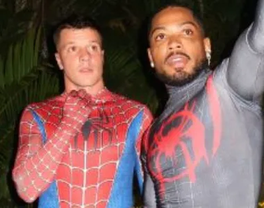 Renato Kayzer e Marinho