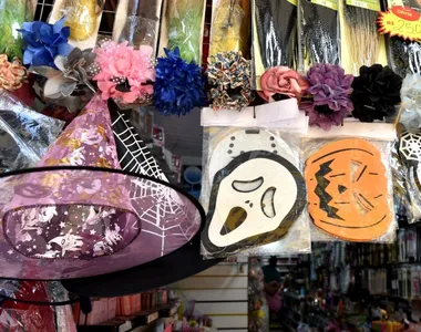 Halloween movimenta comércio e ganha sotaque baiano com fantasias criativas