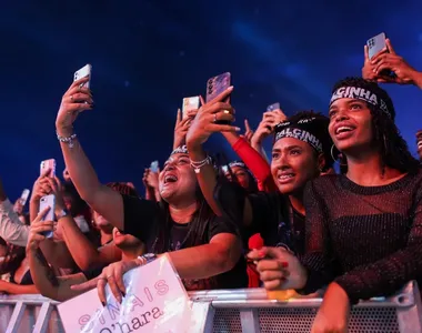 Os shows vão acontecer nos dias 29 de novembro, 6 e 7 de dezembro