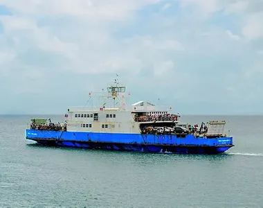 Operações são retomadas após temporal