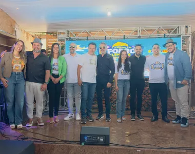 Evento está sendo promovido pela Prefeitura de Lençois