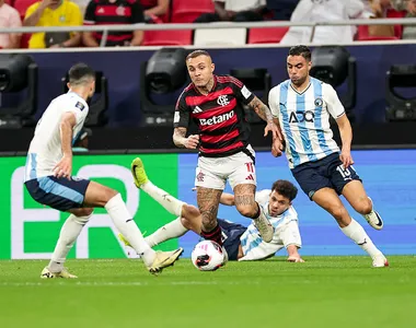 Jogo foi disputado no Qatar