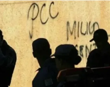 Membros da facção conseguiram escapar da polícia