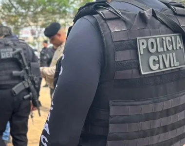 Suspeito estava foragido desde 2011