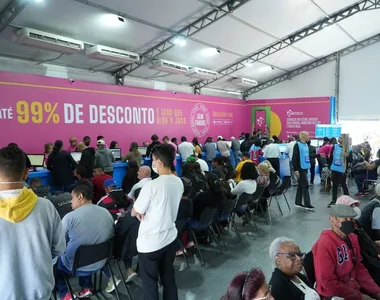 Quase 5 milhões de pessoas estão inadimplentes na Bahia