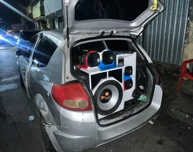 Frequentadores especulam opções de lazer após operação da PM contra festas paredão