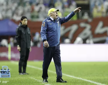 Comandante italiano ficou satisfeito com atuação da equipe brasileira