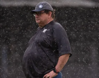 Guto Ferreira, técnico do Remo