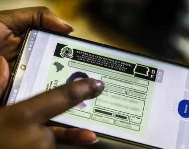 Governo orienta como iniciar o processo da CNH com segurança