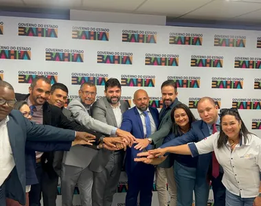 Reunião foi realizada na sede da Serin