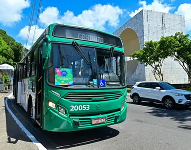 O serviço de transporte coletivo será gratuito