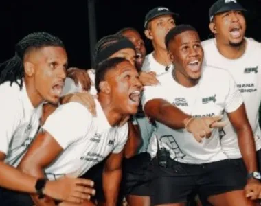 Grupo surgiu no Subúrbio Ferroviário de Salvador