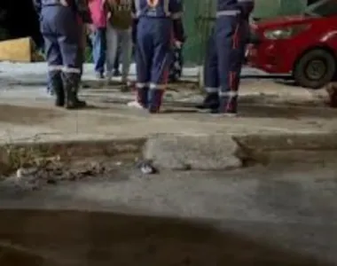 Ninguém foi preso até o momento